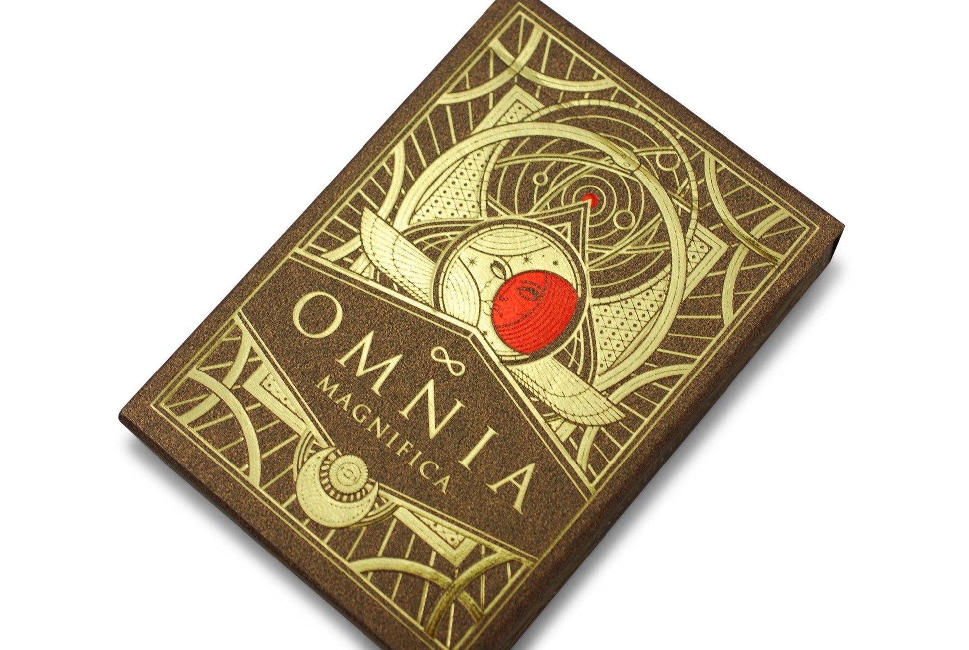 Omnia Magnifica Playing Cards by Thirdway Industries