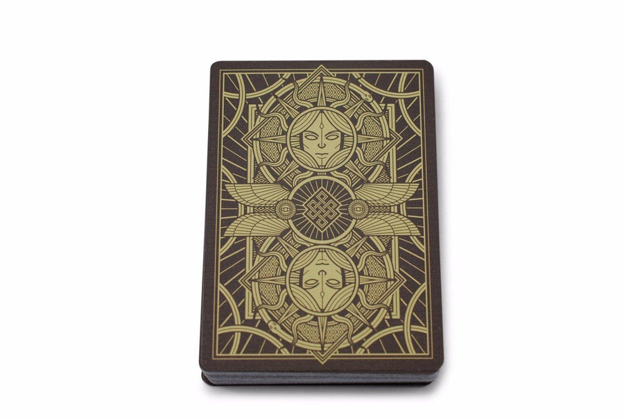 Omnia Magnifica Playing Cards by Thirdway Industries