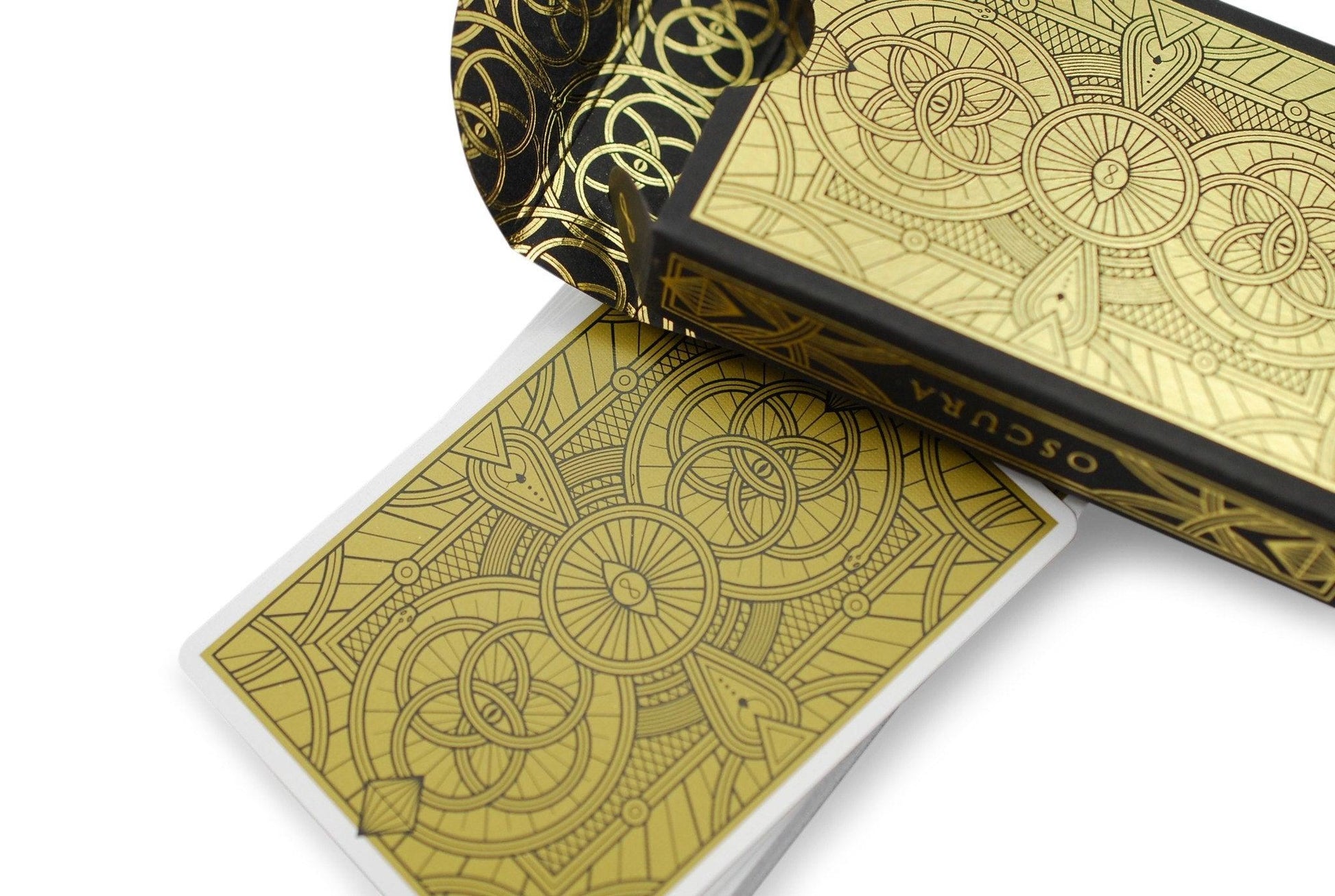 Omnia Oscura Playing Cards by Thirdway Industries