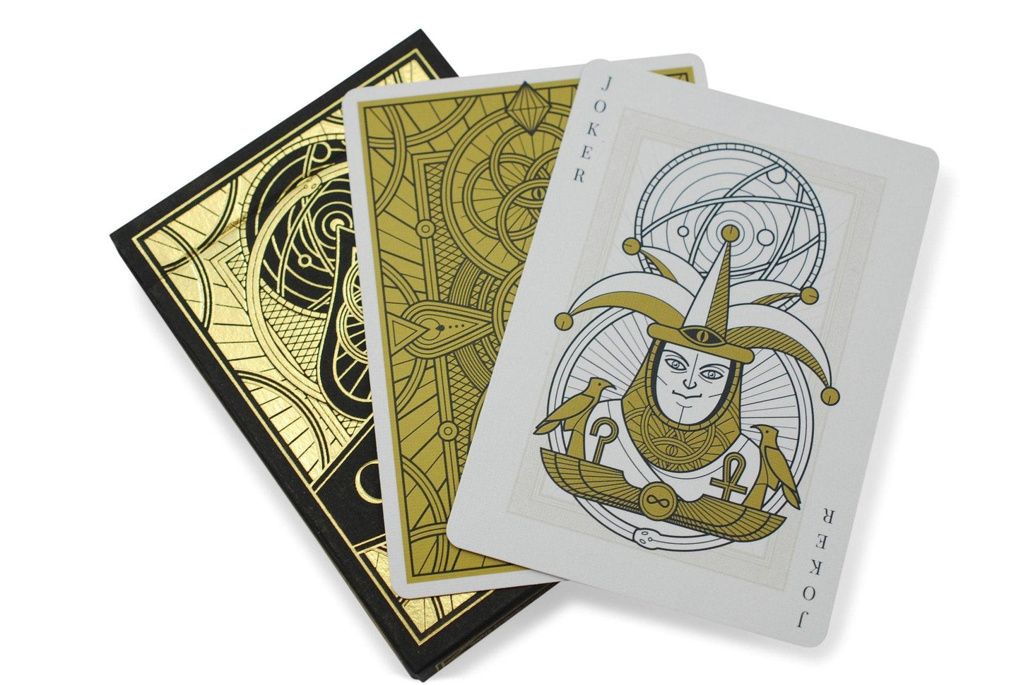 Omnia Oscura Playing Cards by Thirdway Industries