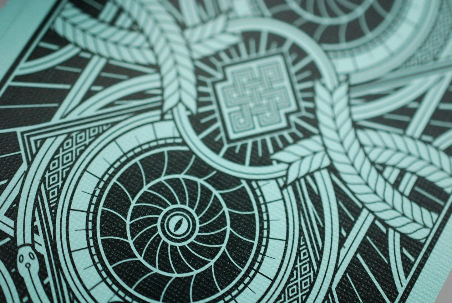 Omnia Perduta Playing Cards by Thirdway Industries
