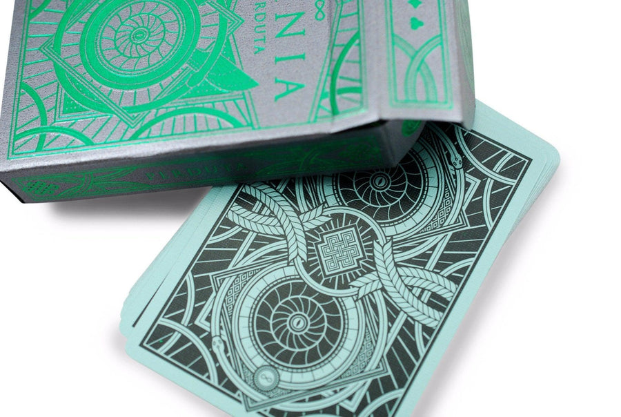 Omnia Perduta Playing Cards by Thirdway Industries