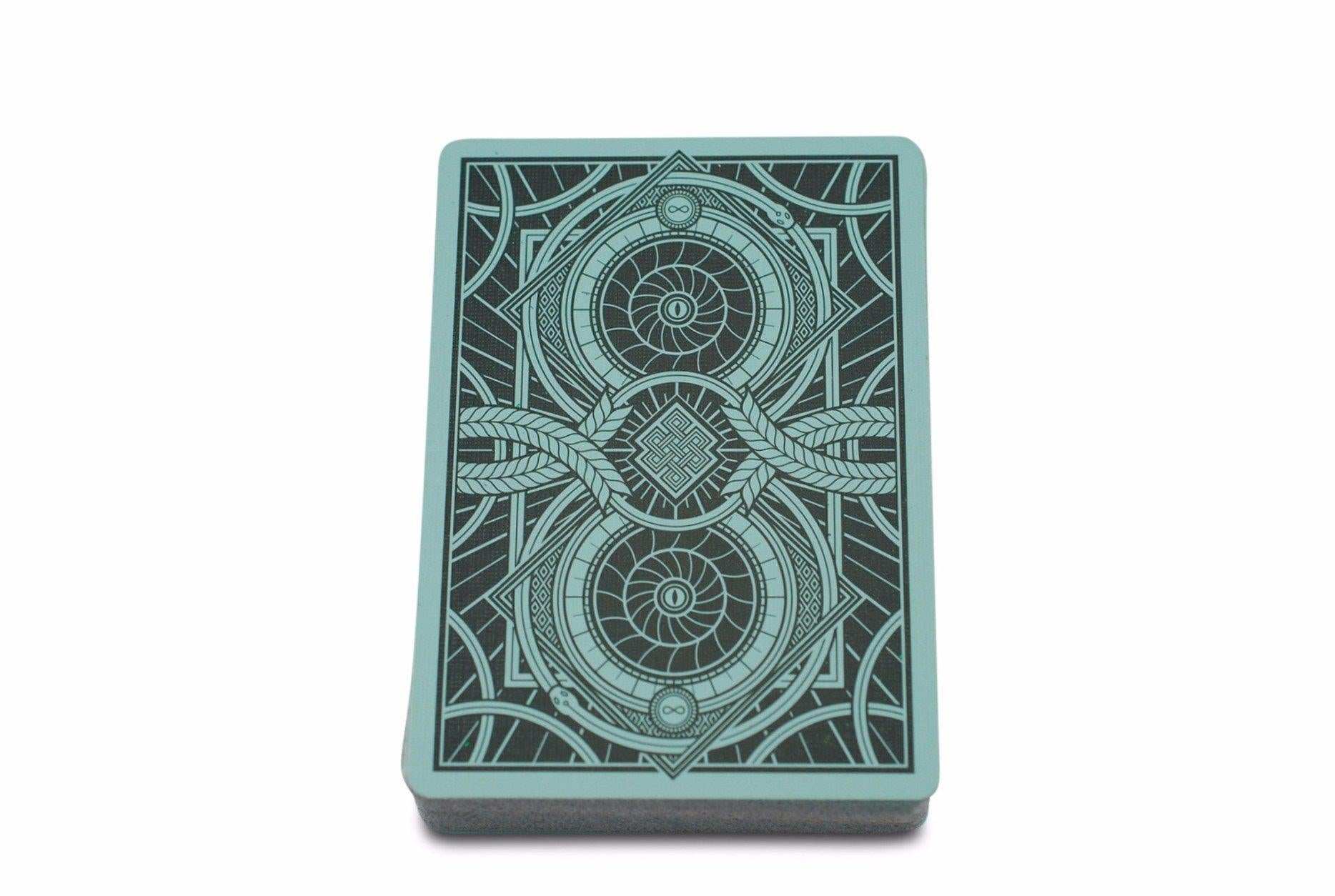 Omnia Perduta Playing Cards by Thirdway Industries