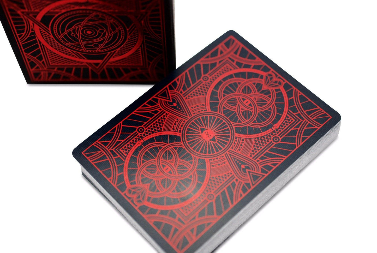 Omnia Suprema Playing Cards by Thirdway Industries