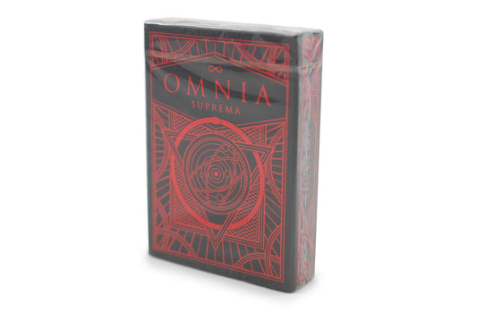 Omnia Suprema Playing Cards by Thirdway Industries