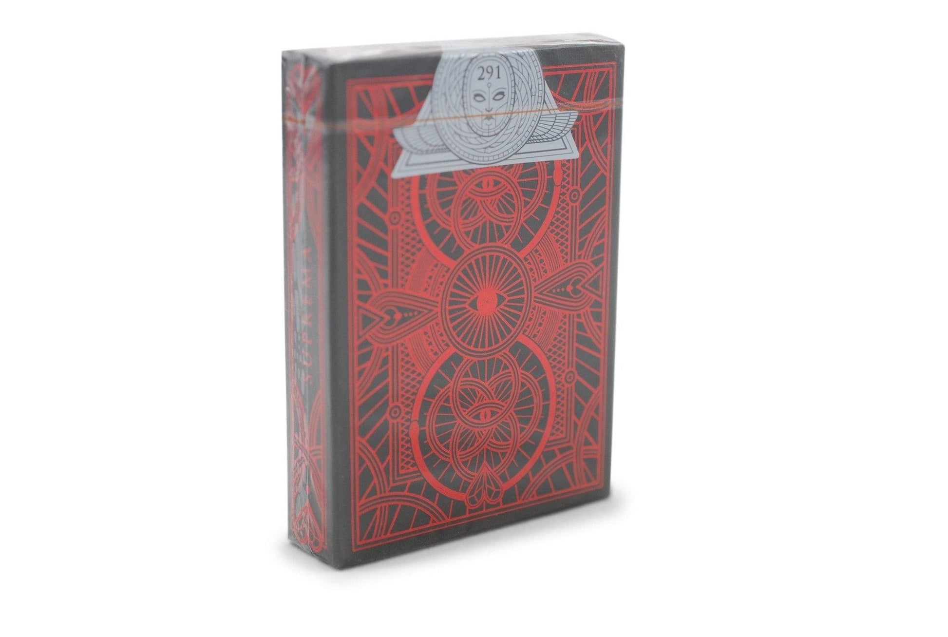Omnia Suprema Playing Cards by Thirdway Industries