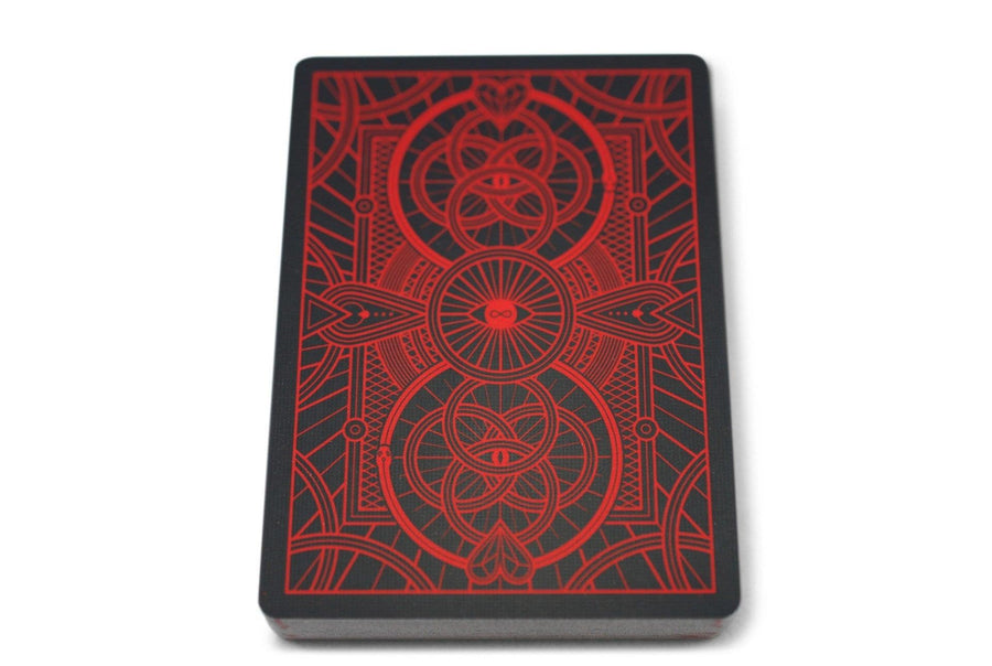 Omnia Suprema Playing Cards by Thirdway Industries