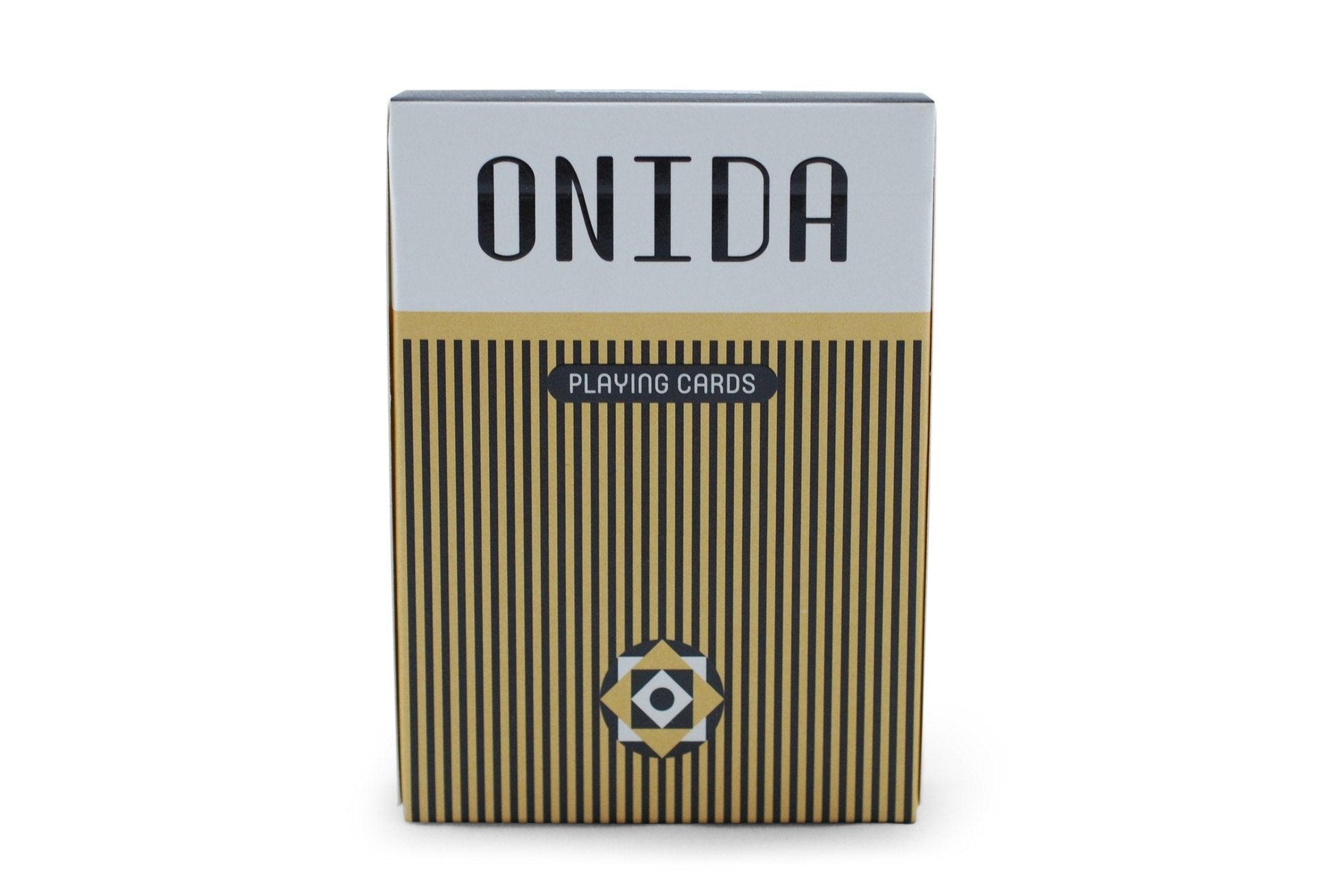 Onida Playing Cards by Legends Playing Card Co.