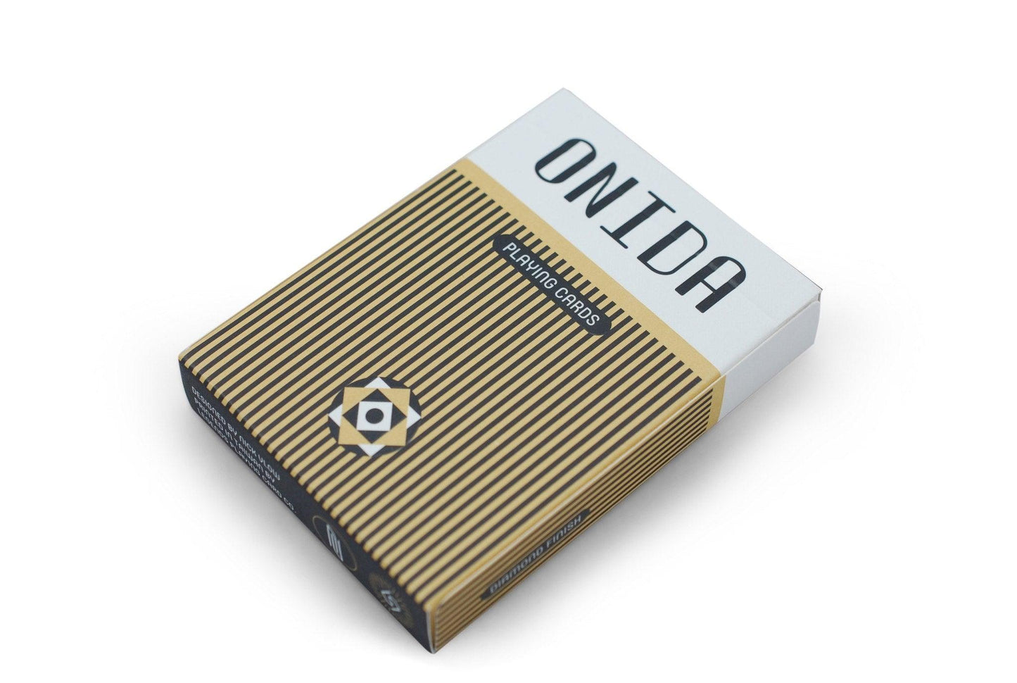 Onida Playing Cards by Legends Playing Card Co.