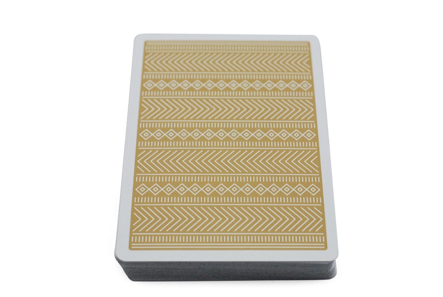 Onida Playing Cards by Legends Playing Card Co.