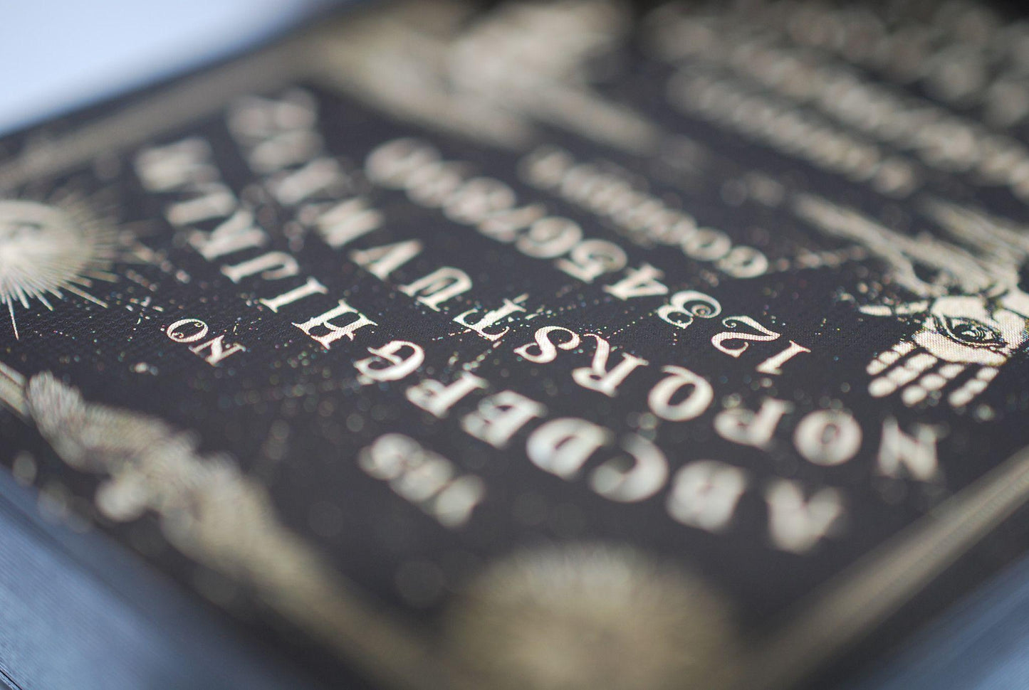 Oracle Shadow Edition Playing Cards by Dead On Paper