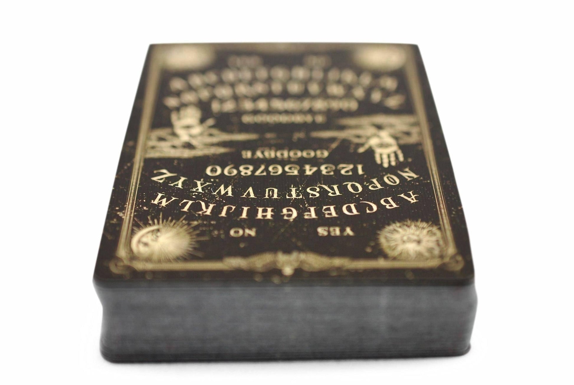 Oracle Shadow Edition Playing Cards by Dead On Paper