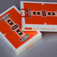 Gemini Casino Orange Playing Cards – Rare Playing Cards