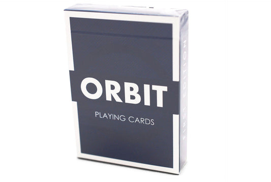 Orbit Playing Cards by Orbit Brown
