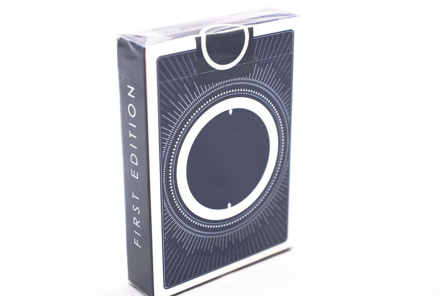 Orbit Playing Cards by Orbit Brown