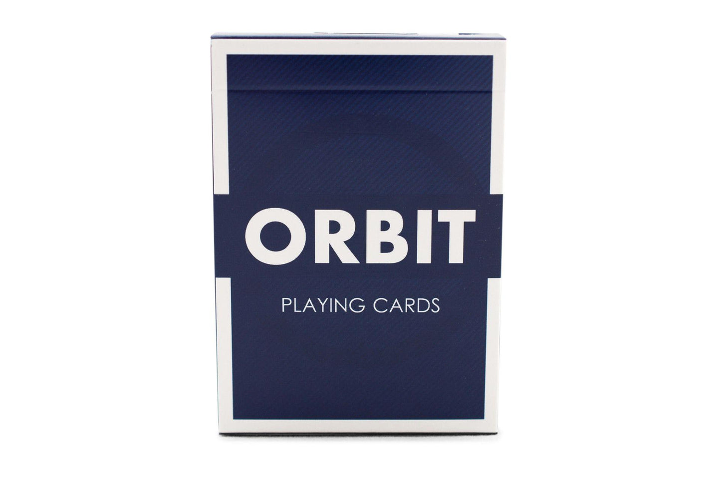 Orbit Playing Cards by Orbit Brown