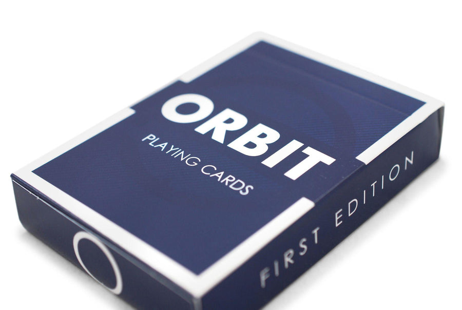 Orbit Playing Cards by Orbit Brown