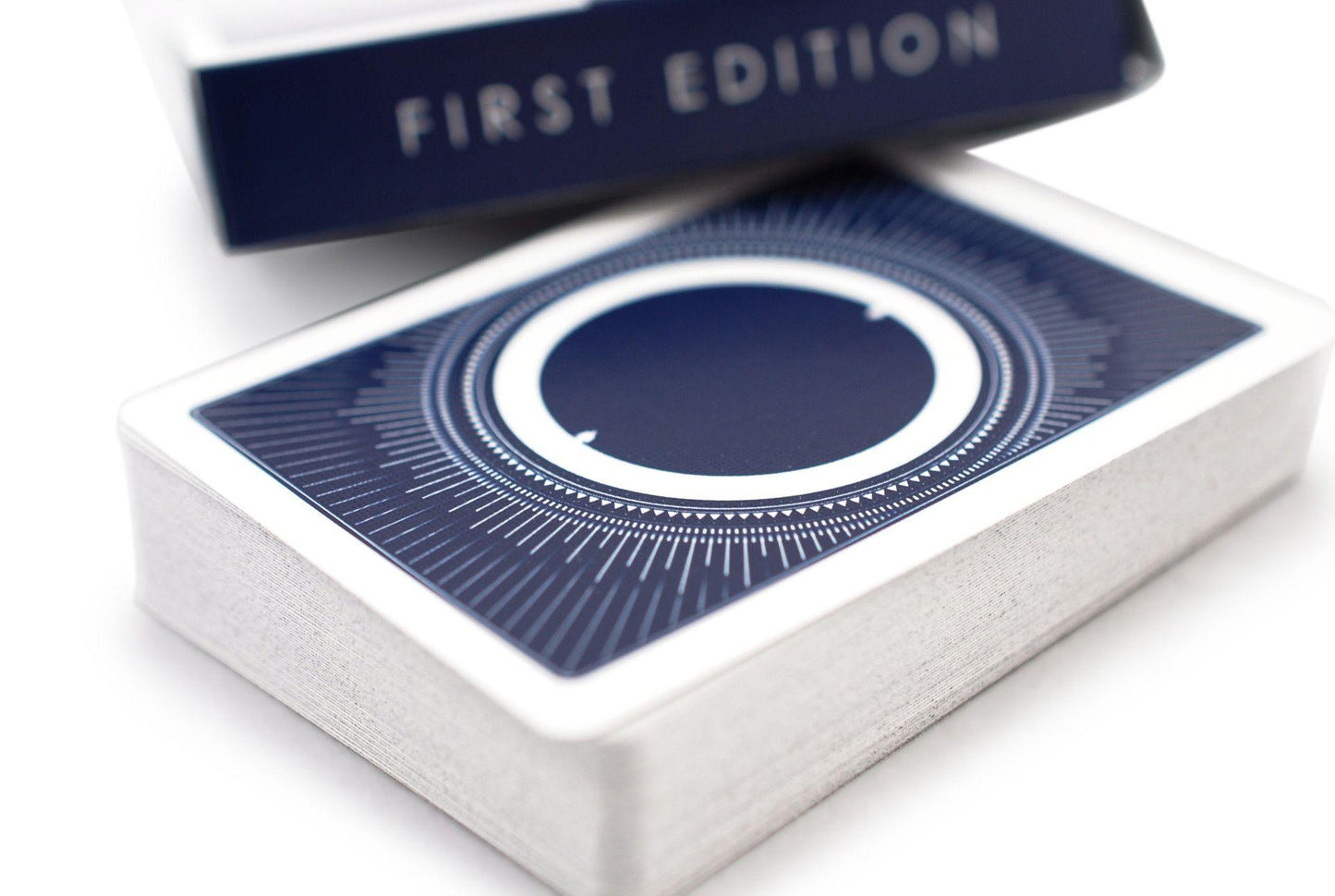 Orbit Playing Cards by Orbit Brown