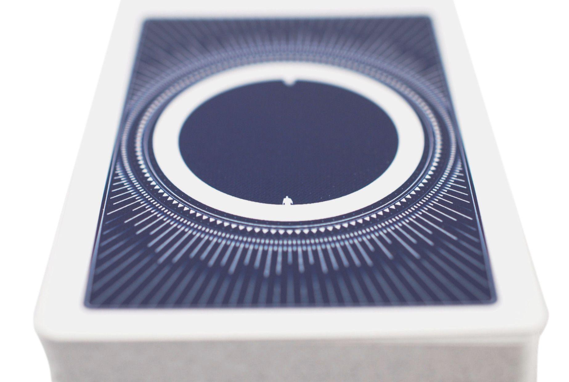 Orbit Playing Cards by Orbit Brown