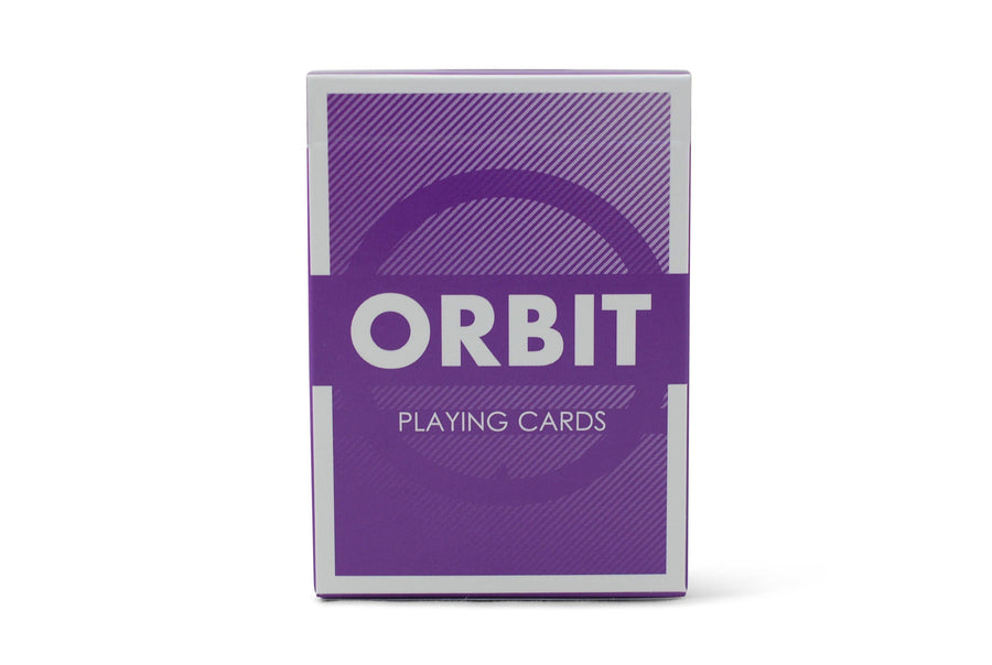 Orbit V3 Playing Cards by Orbit Brown