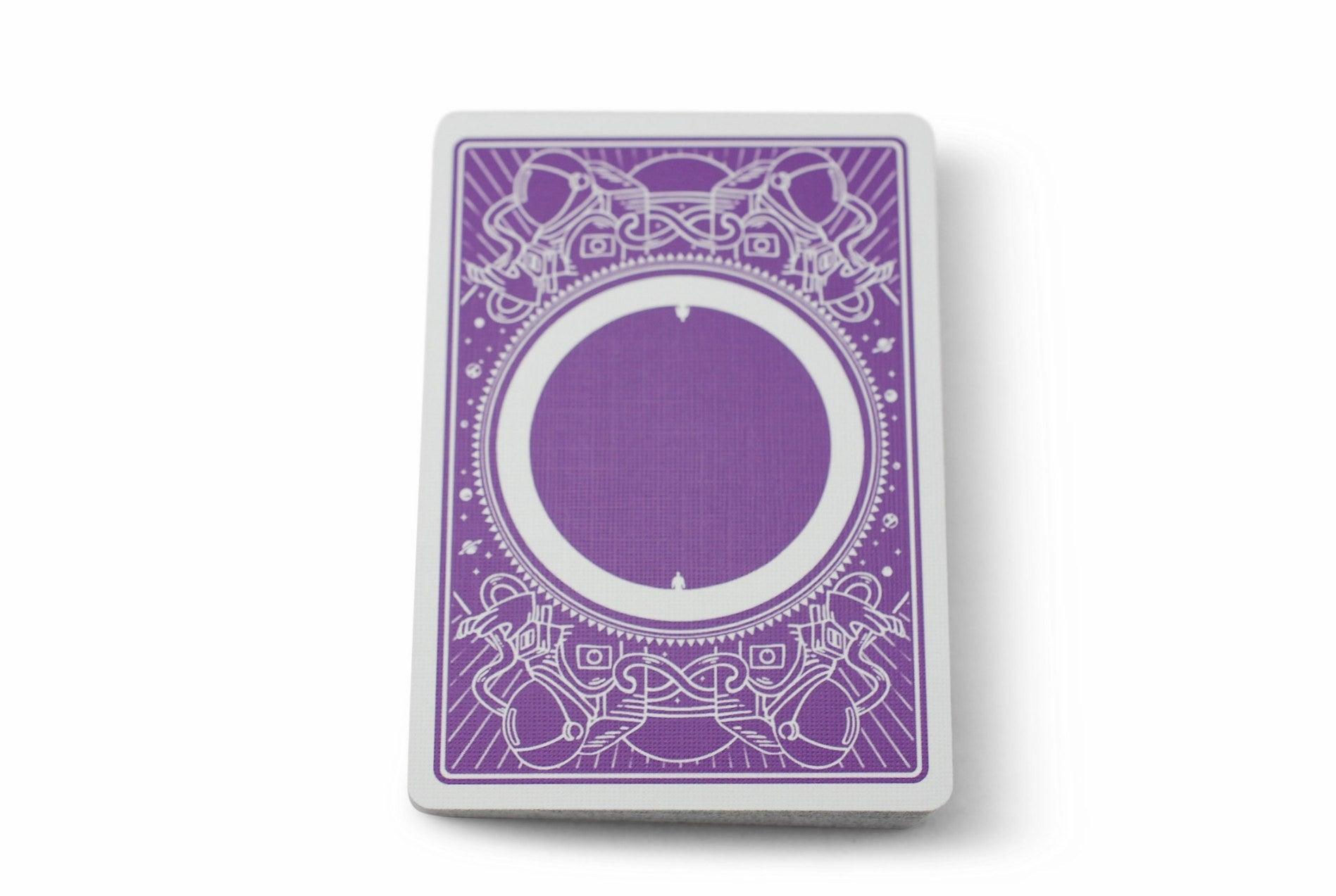Orbit V3 Playing Cards by Orbit Brown