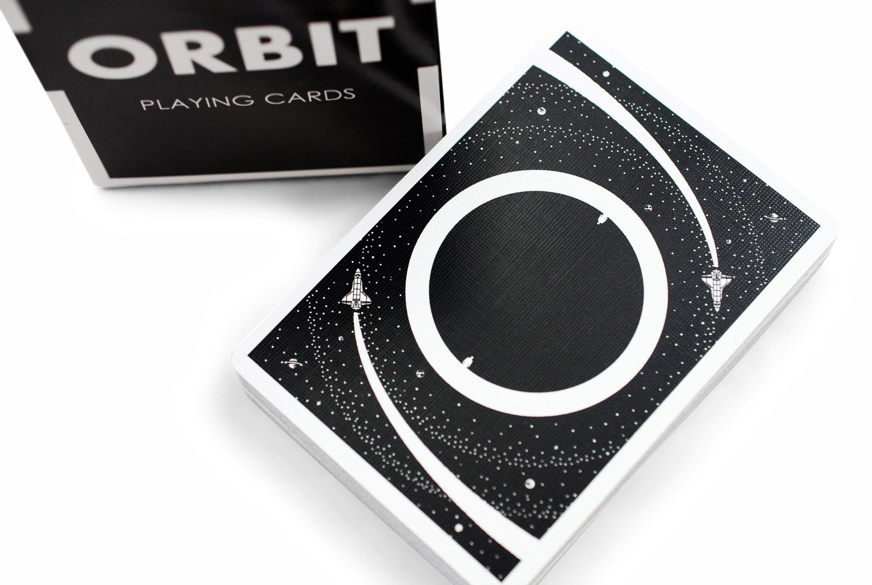 Orbit トランプ 手品 cardistry（Orbit Playing Cards – Rare