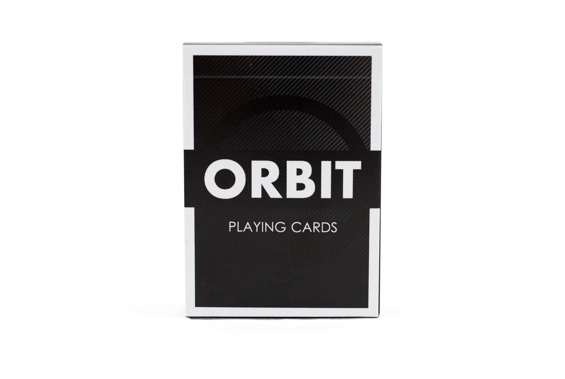 Orbit V4 Playing Cards by Orbit Brown