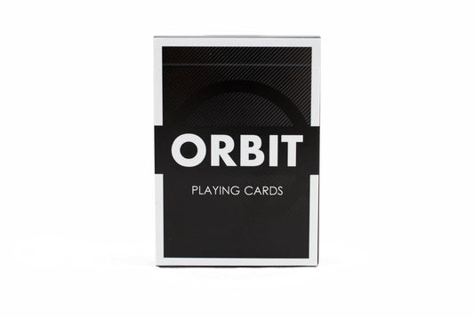 Orbit V4 Playing Cards by Orbit Brown