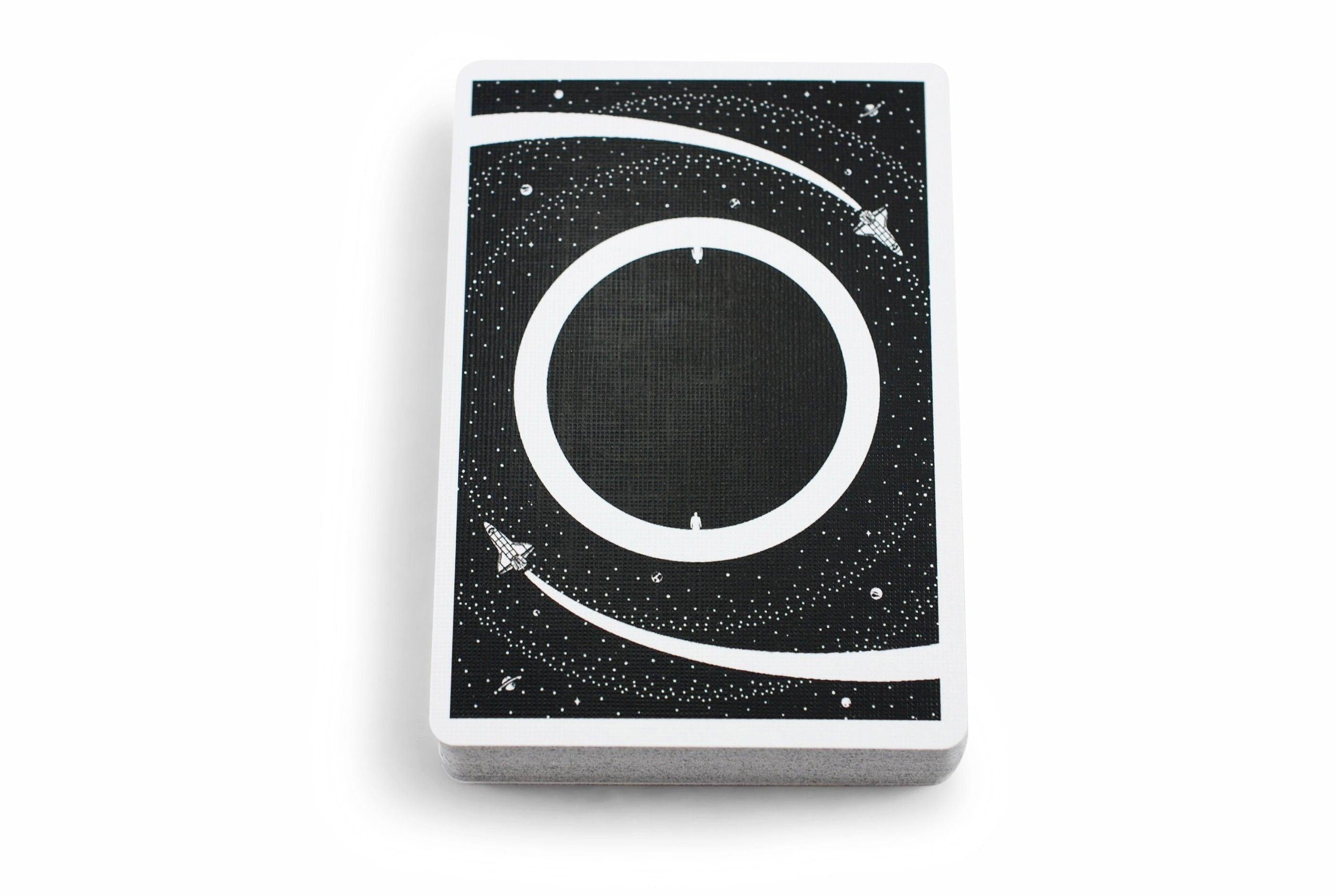 Orbit V4 Playing Cards – Rare Playing Cards