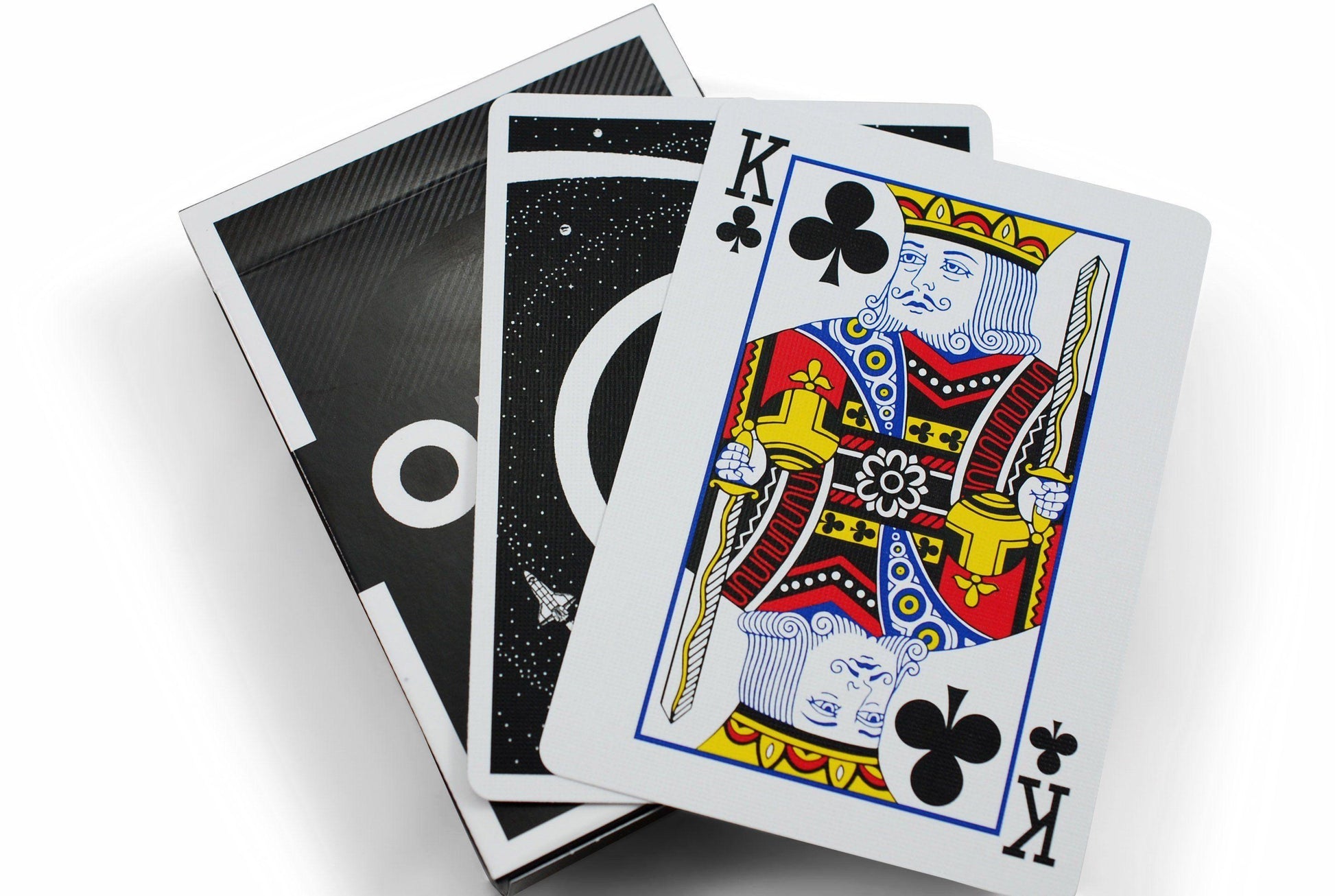 Orbit V4 Playing Cards by Orbit Brown