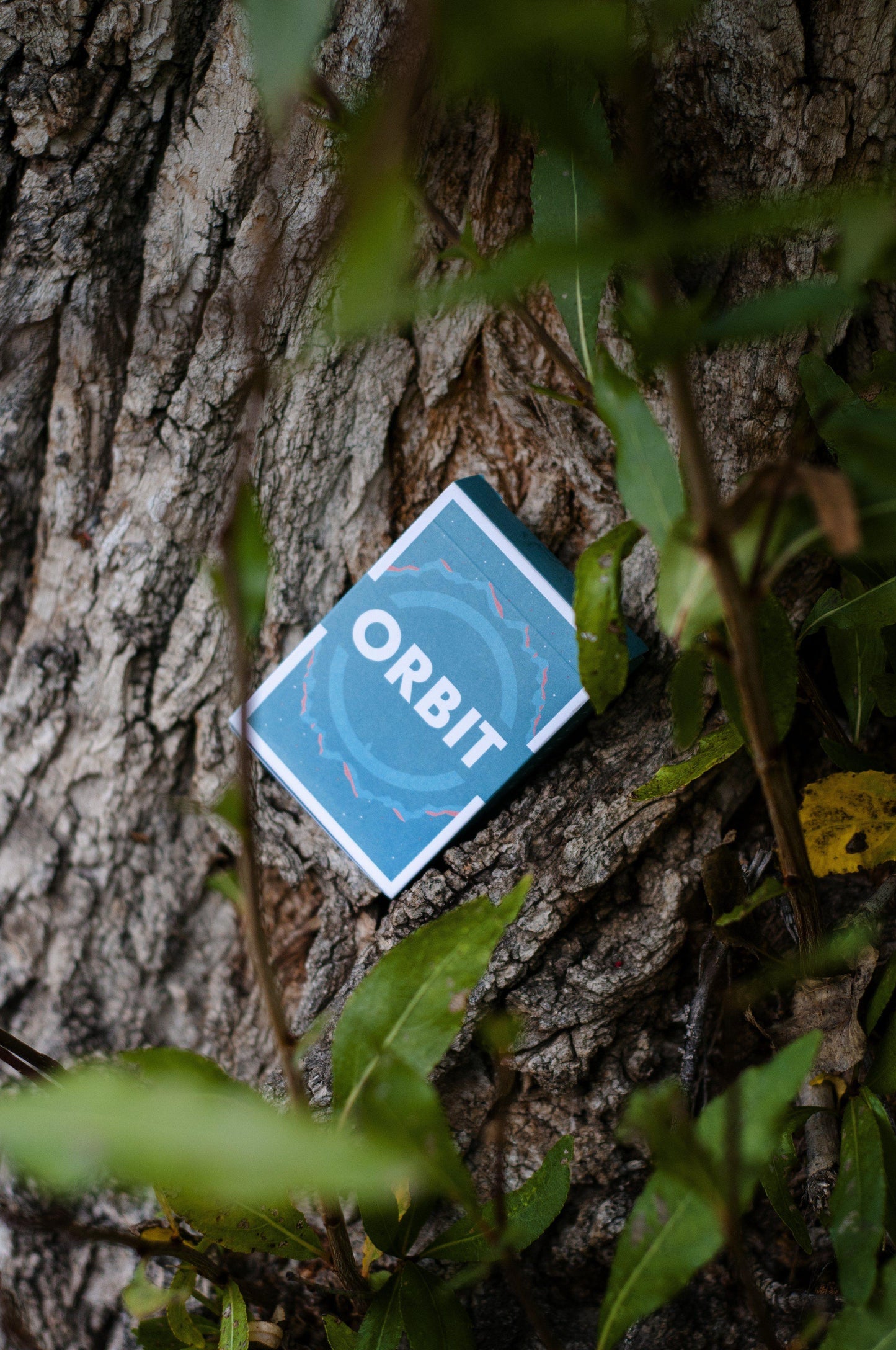 Orbit V5 Playing Cards by Orbit Brown