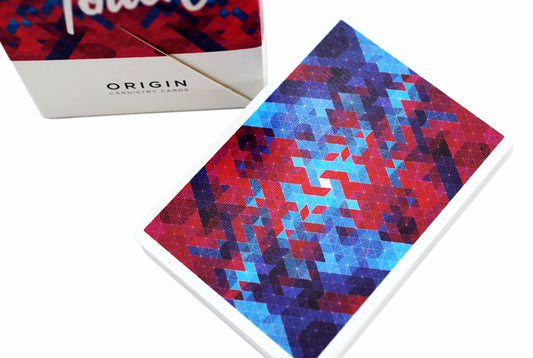 ORIGIN Playing Cards by Cartamundi
