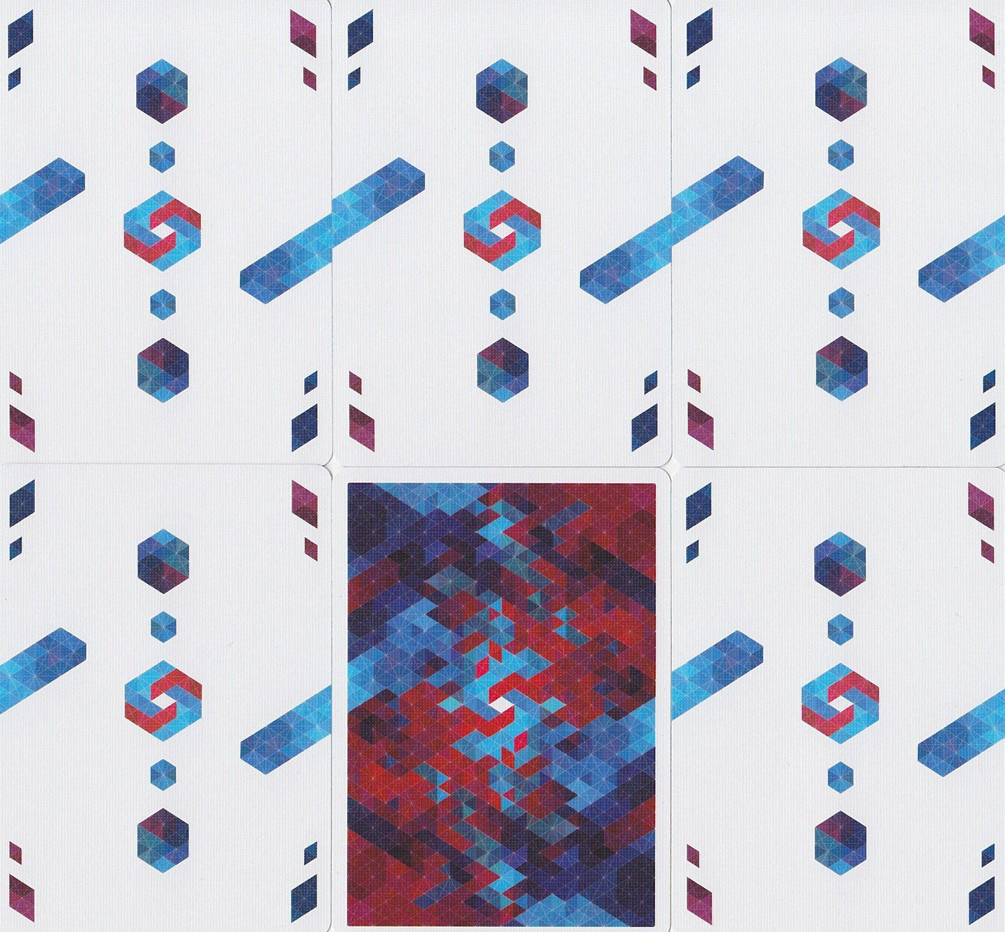 ORIGIN Playing Cards by Cartamundi