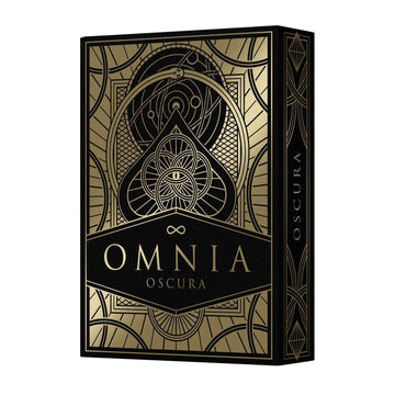 Omnia Oscura Playing Cards by Thirdway Industries