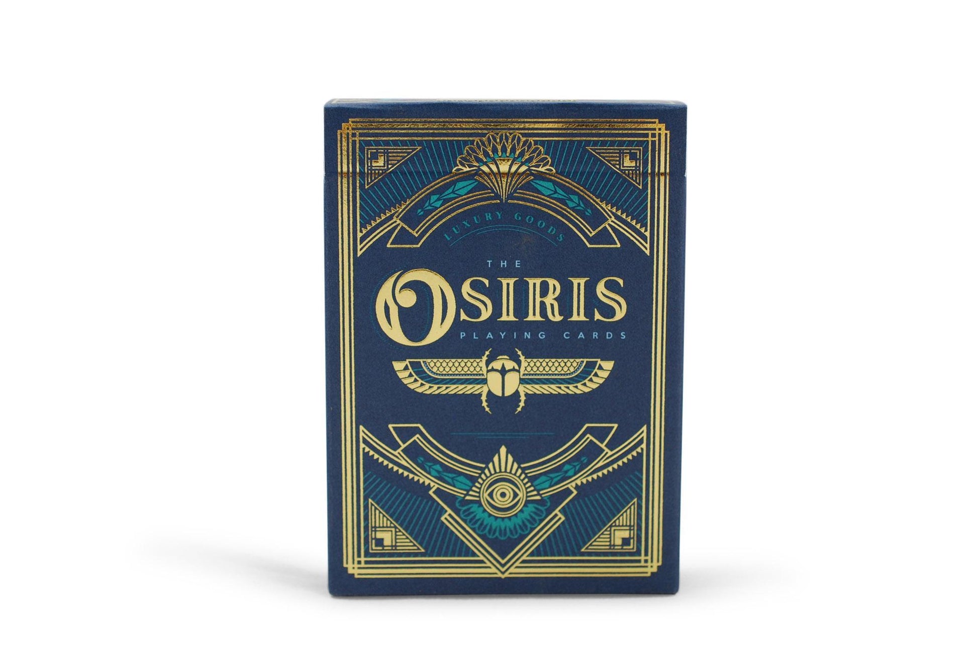 Osiris Playing Cards by Steve Minty