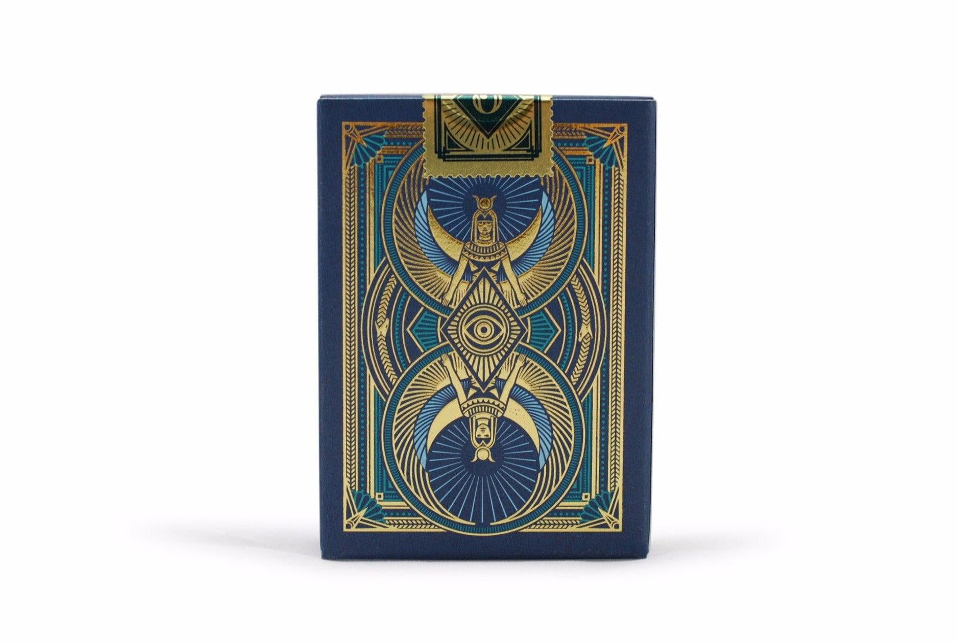 Osiris Playing Cards by Steve Minty