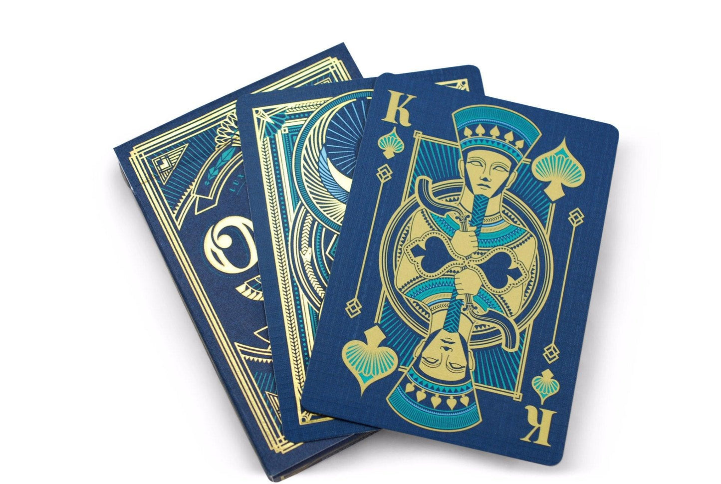 Osiris Playing Cards by Steve Minty