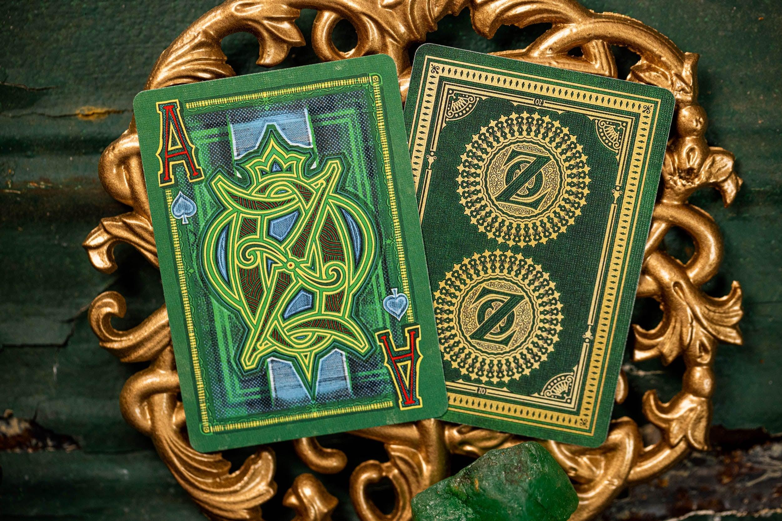 Wizard of Oz Playing Cards by Kings Wild Project