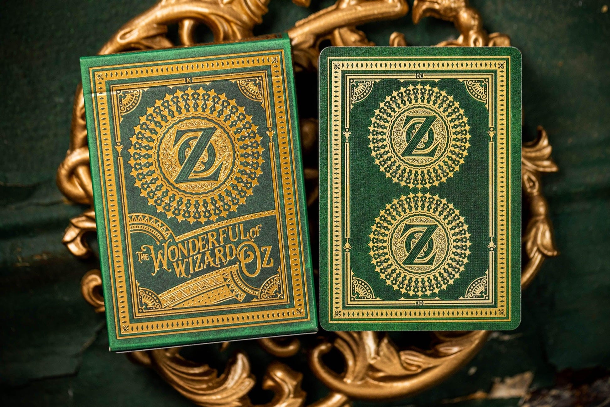 Wizard of Oz Playing Cards Playing Cards by Kings Wild Project