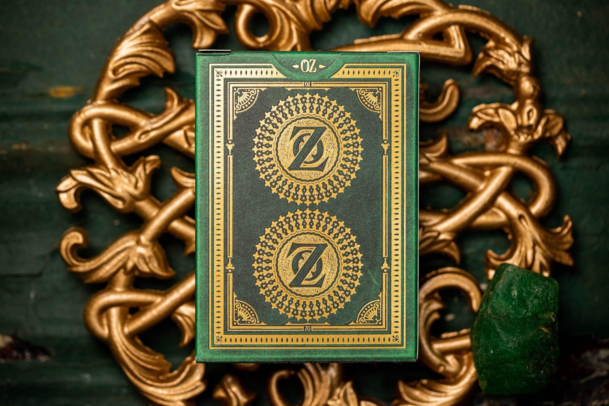 Wizard of Oz Playing Cards Playing Cards by Kings Wild Project