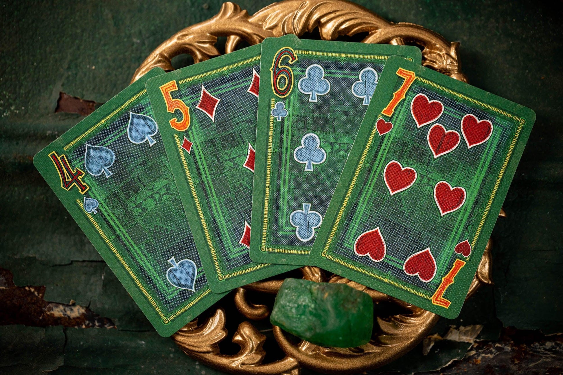 Wizard of Oz Playing Cards Playing Cards by Kings Wild Project