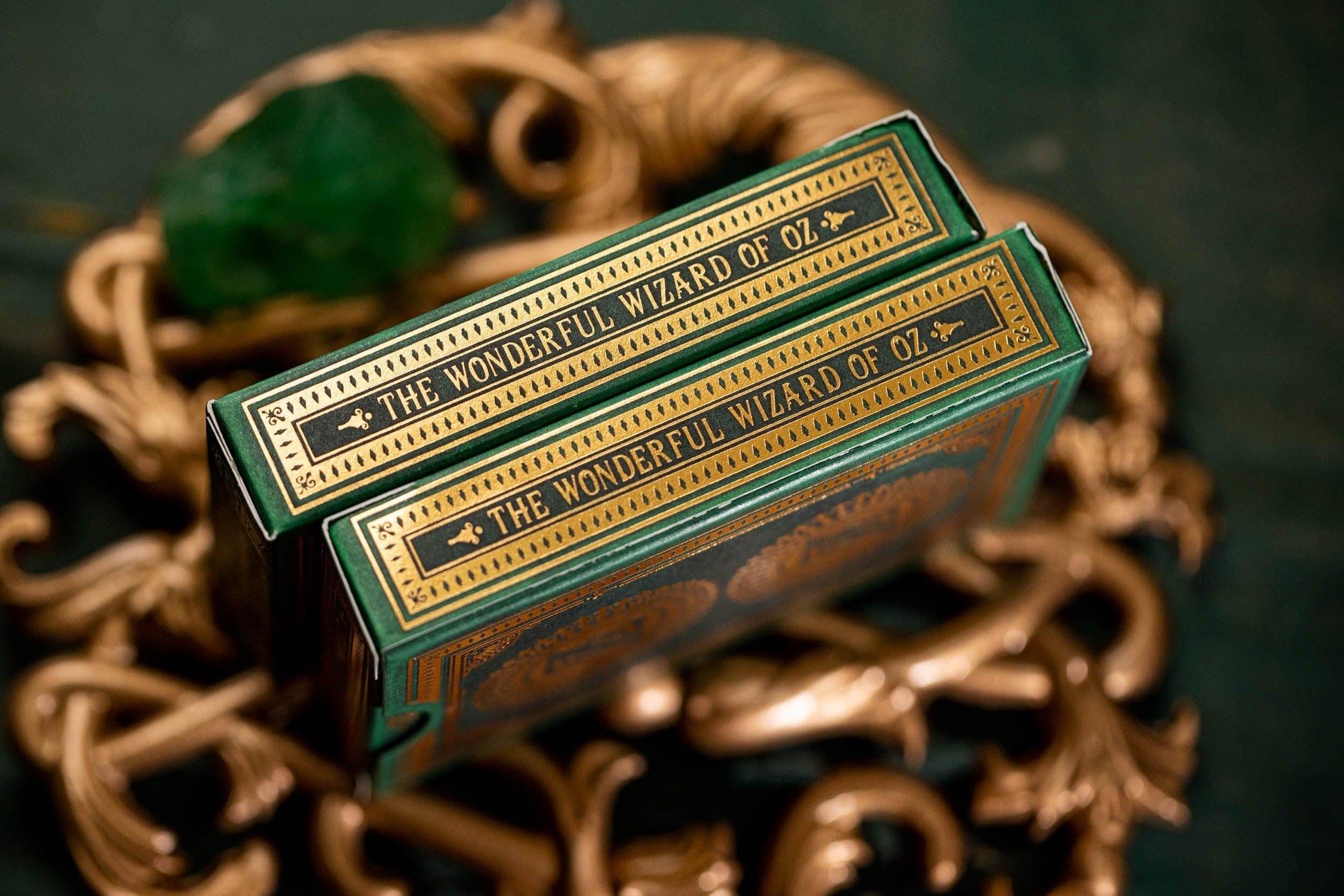 Wizard of Oz Playing Cards Playing Cards by Kings Wild Project