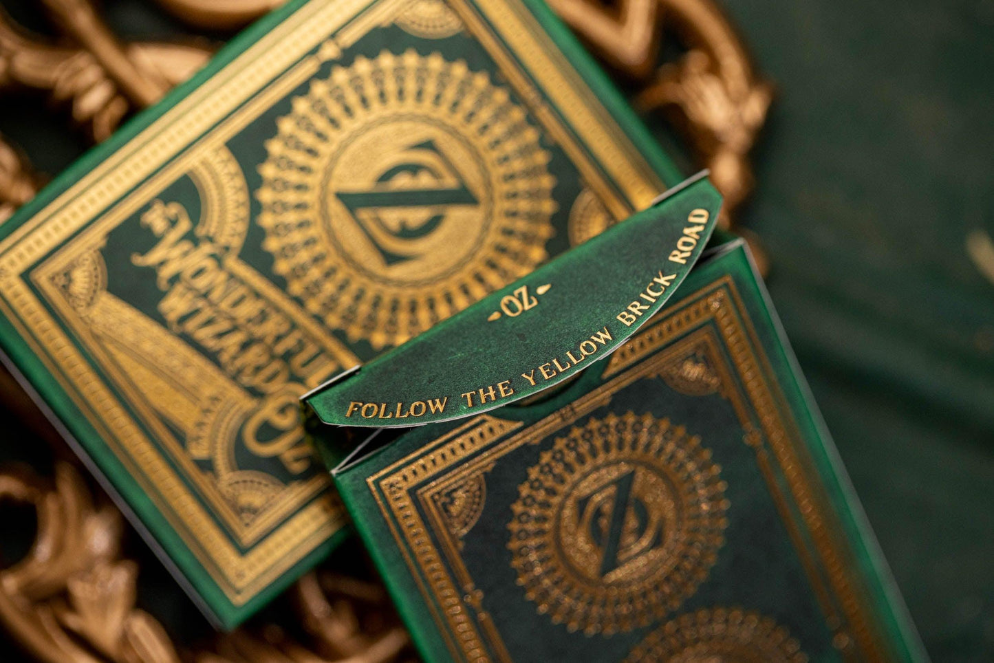 Wizard of Oz Playing Cards Playing Cards by Kings Wild Project