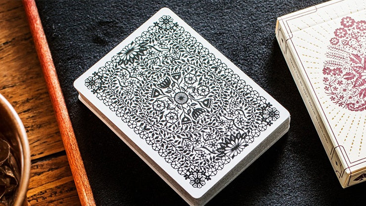 Papercuts Playing Cards by Art of Play