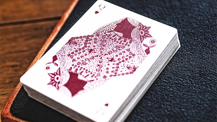 Papercuts Playing Cards by Art of Play