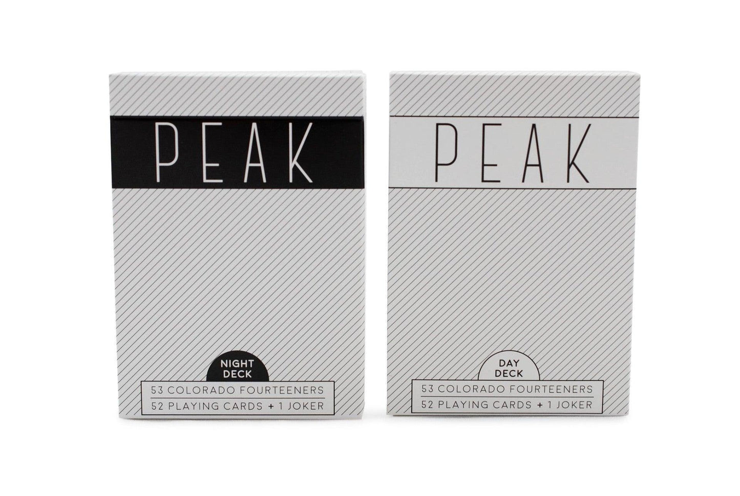 Peak Playing Cards by US Playing Card Co.