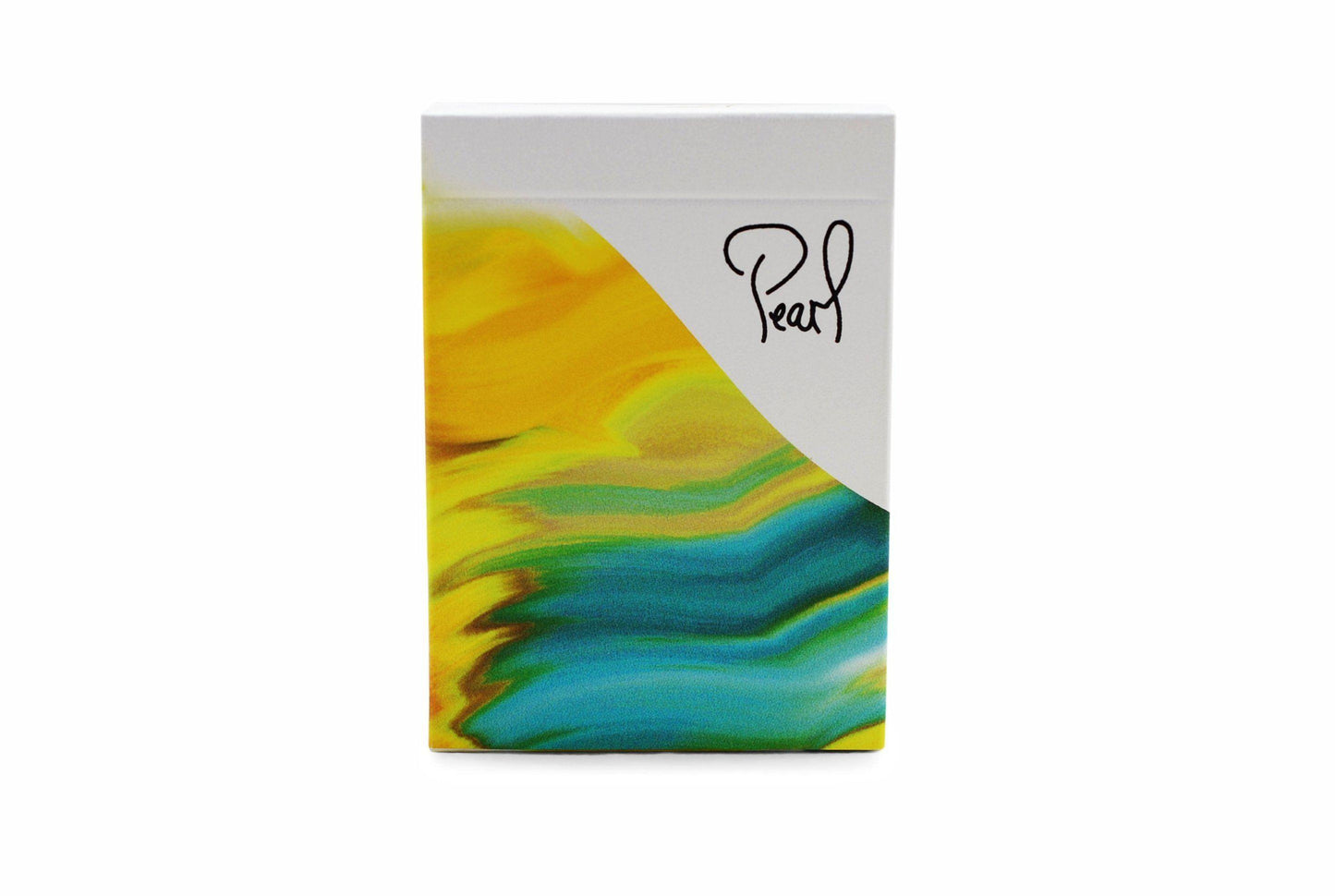 Pearl: Sunrise Playing Cards by Hanson Chien
