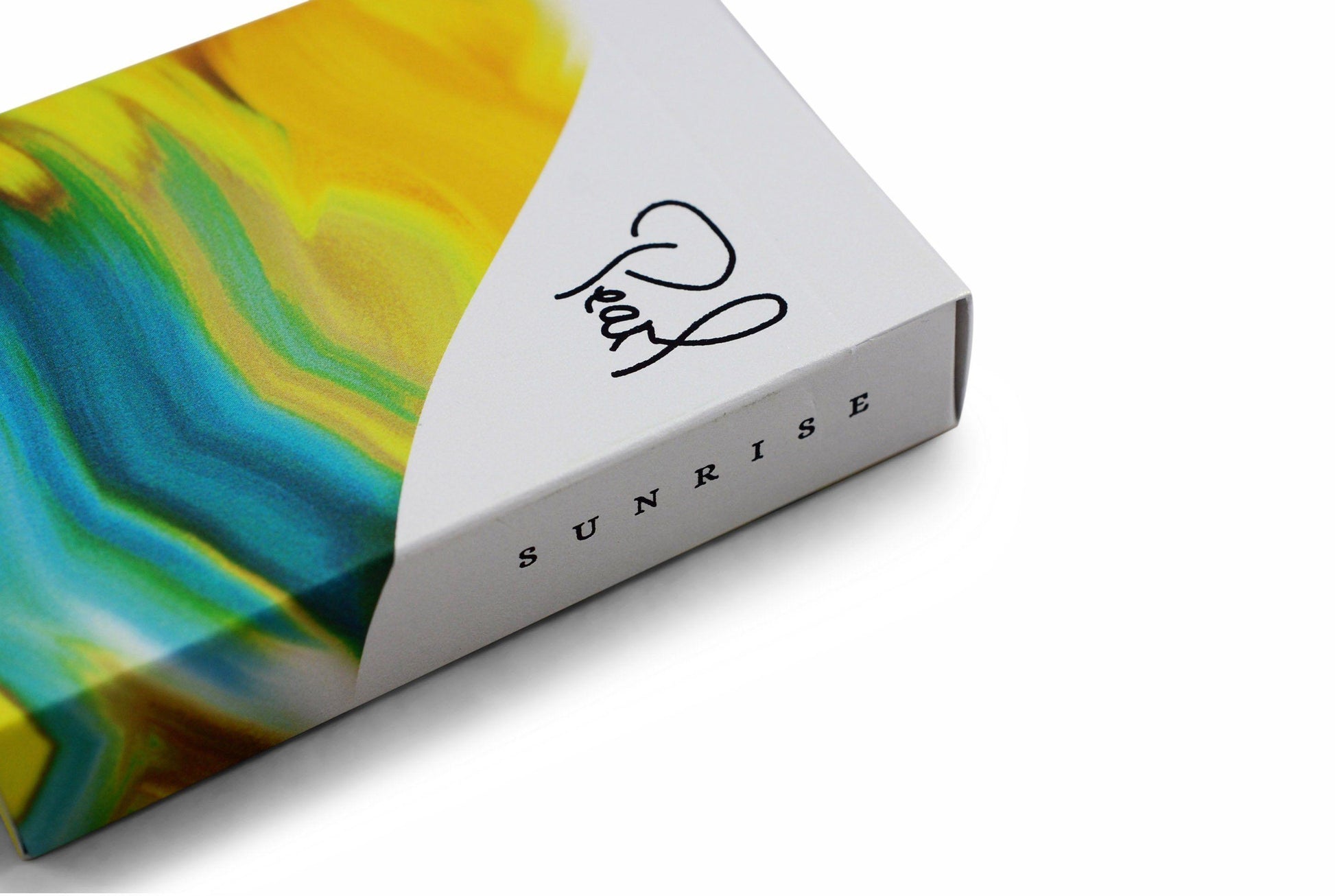 Pearl: Sunrise Playing Cards by Hanson Chien
