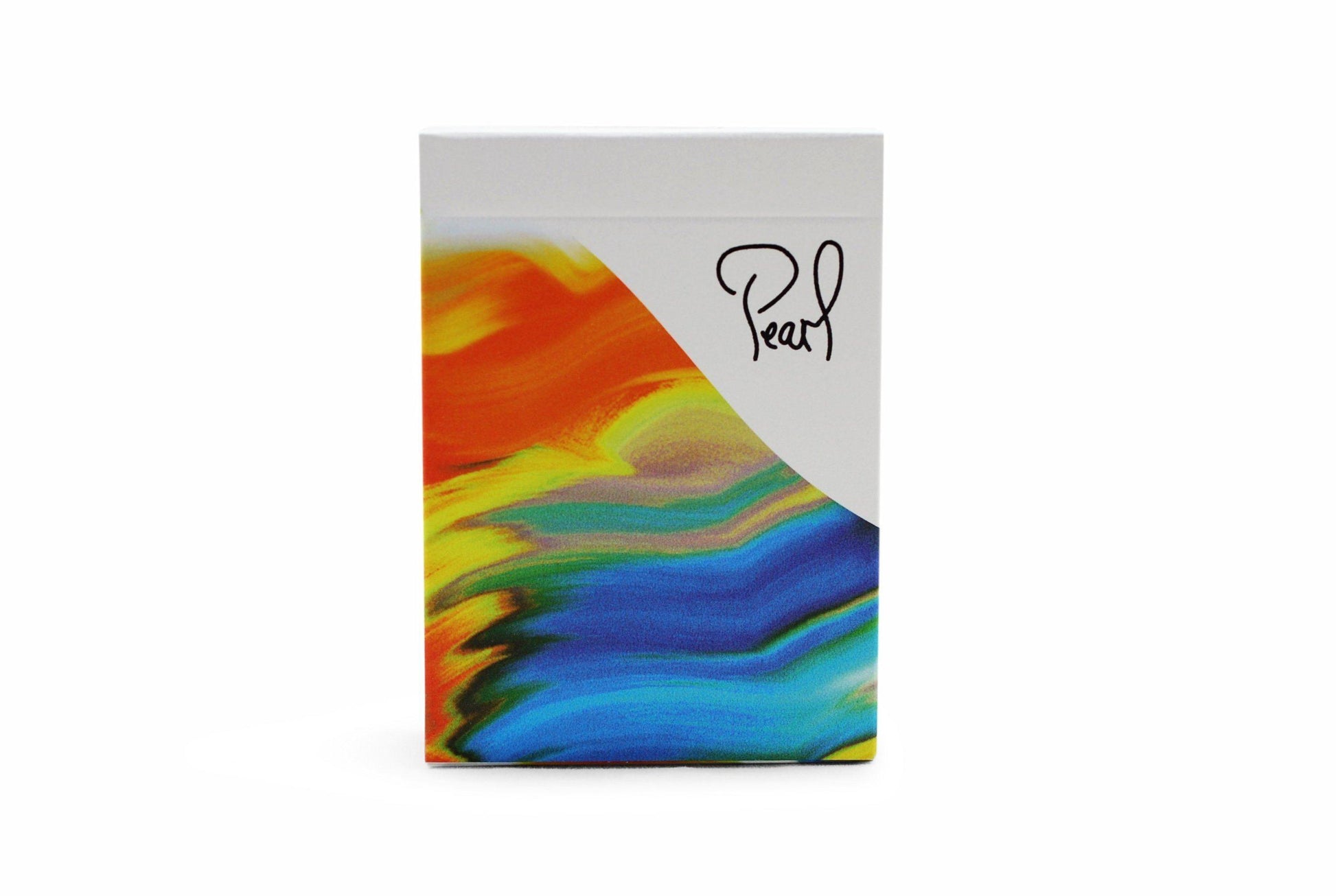 Pearl: Sunset Playing Cards by Hanson Chien