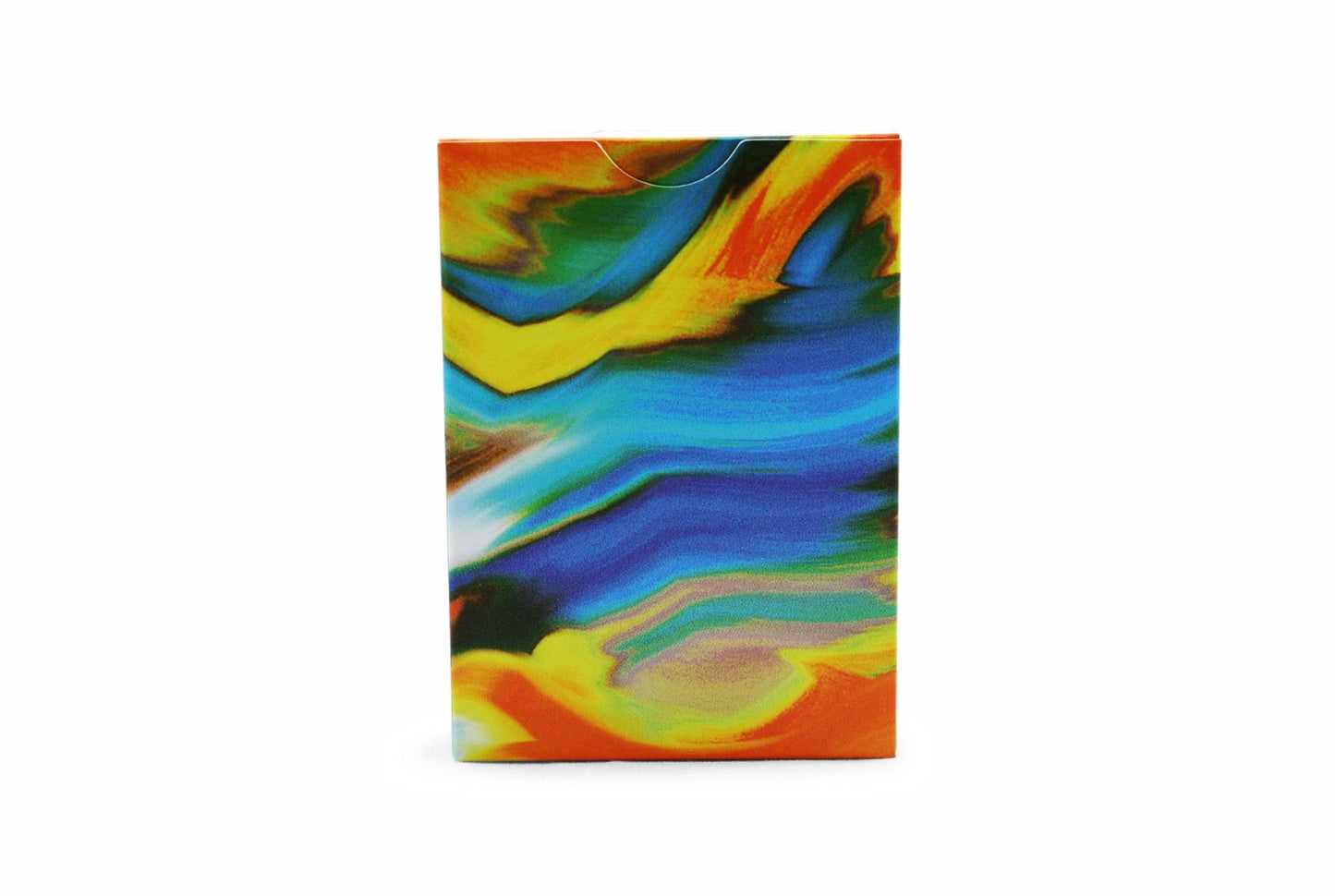 Pearl: Sunset Playing Cards by Hanson Chien